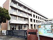 【小学校】筑西市立下館小学校まで300ｍ