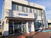 【銀行】筑波銀行まで600ｍ