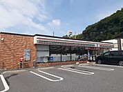 【コンビニエンスストア】セブンイレブン土浦木田余店まで400ｍ