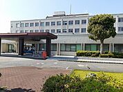 【総合病院】きぬ医師会病院まで1670ｍ