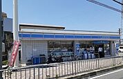 【コンビニエンスストア】ローソン様まで380ｍ