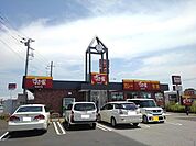 【その他】すき家　下館店まで700ｍ