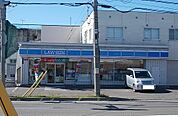 【コンビニエンスストア】ローソン滝川黄金町店まで1200ｍ