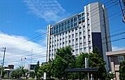 【市役所・区役所】滝川市役所まで2300ｍ
