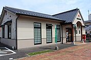 【郵便局】西唐津郵便局まで2100ｍ