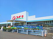 【ホームセンター】コメリハード＆グリーン　唐津店まで460ｍ