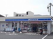 【コンビニエンスストア】ローソンまで600ｍ