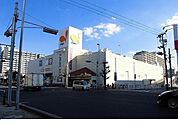 【スーパー】ダイエー甲南店様まで450ｍ