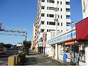 【コンビニエンスストア】ローソン衣掛町店まで80ｍ