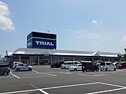 トライアル大和店まで500ｍ