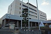 【市役所・区役所】鹿島市役所まで650ｍ