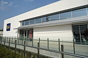 ＧＵ佐賀開成店まで850ｍ