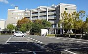 【総合病院】中部病院まで1000ｍ