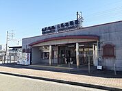 【駅】神戸電鉄三田本町駅まで220ｍ