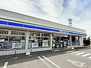 【コンビニエンスストア】ローソン 函館柏木電車通店まで400ｍ