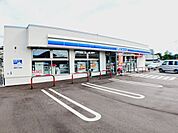 【コンビニエンスストア】ローソン 北斗向野大野橋店まで150ｍ