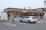 【コンビニエンスストア】セブン-イレブン 伊万里大里店まで390ｍ