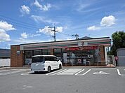 【コンビニエンスストア】セブンイレブン大川幡保店まで720ｍ