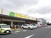 【スーパー】マミーマート柏旭町店まで800ｍ
