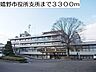 周辺：【市役所・区役所】嬉野市役所支所まで3300ｍ