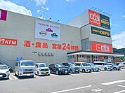 【スーパー】ザ・ビッグ 唐津店まで1300ｍ