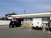 【コンビニエンスストア】セブンイレブン明石鳥羽店まで300ｍ