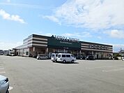 【ドラッグストア】メガ　土崎店まで400ｍ