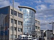 【警察】秋田臨港警察署まで418ｍ