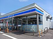 【コンビニエンスストア】ローソン大館美園町店まで417ｍ
