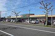 【スーパー】イトク　川尻店まで700ｍ