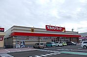 【ドラッグストア】ツルハドラッグ秋田土崎店まで1100ｍ