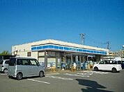 【コンビニエンスストア】ローソン　新屋鳥木町店まで500ｍ