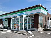 【コンビニエンスストア】ファミリーマート大館住吉町店まで540ｍ