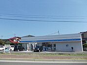 【コンビニエンスストア】ローソン　本荘石脇店まで400ｍ