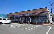 【コンビニエンスストア】セブンイレブン四ツ小屋店まで750ｍ