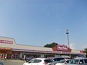 【スーパー】マックスバリュ　広面店まで120ｍ