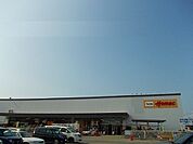【ホームセンター】ホーマック 広面北店まで500ｍ