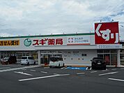 【ドラッグストア】スギ薬局　明石魚住店まで1100ｍ