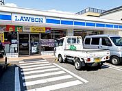 【コンビニエンスストア】ローソン大蔵谷清水店まで550ｍ
