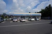 【コンビニエンスストア】ローソン 鎌ケ谷北中沢店まで351ｍ