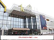 アネックスカワトクまで1300ｍ