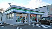【コンビニエンスストア】ファミリーマート胆沢病院前店まで550ｍ