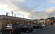 【コンビニエンスストア】セブンイレブン 北上上野町まで3000ｍ