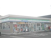 【コンビニエンスストア】ファミリーマート 北上江釣子店まで220ｍ