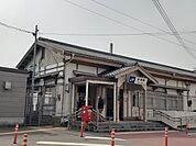 【駅】曽根駅まで1300ｍ