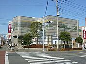【銀行】武蔵野銀行 東所沢支店まで400ｍ