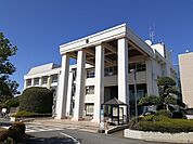 【市役所・区役所】八街市役所まで950ｍ