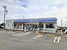 周辺：【コンビニエンスストア】ローソン十倉店まで700ｍ
