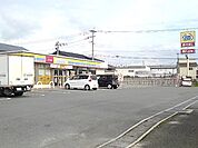 【コンビニエンスストア】ミニストップ　筑後久冨店まで1160ｍ