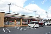 【コンビニエンスストア】セブンイレブン内保東店様様まで250ｍ